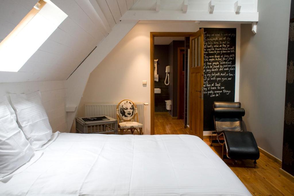 B&B Oeren-Plage Alveringem Стая снимка