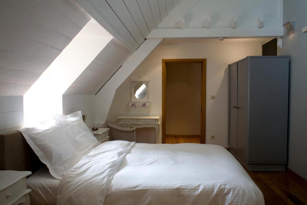 B&B Oeren-Plage Alveringem Стая снимка