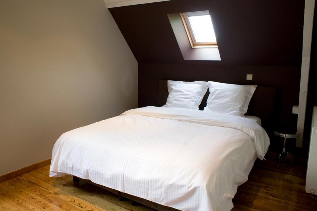 B&B Oeren-Plage Alveringem Стая снимка