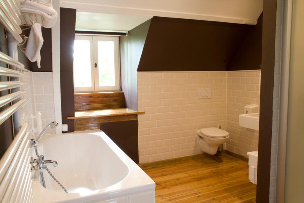 B&B Oeren-Plage Alveringem Стая снимка