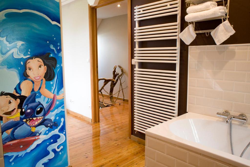 B&B Oeren-Plage Alveringem Стая снимка