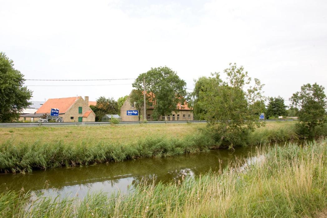 B&B Oeren-Plage Alveringem Екстериор снимка