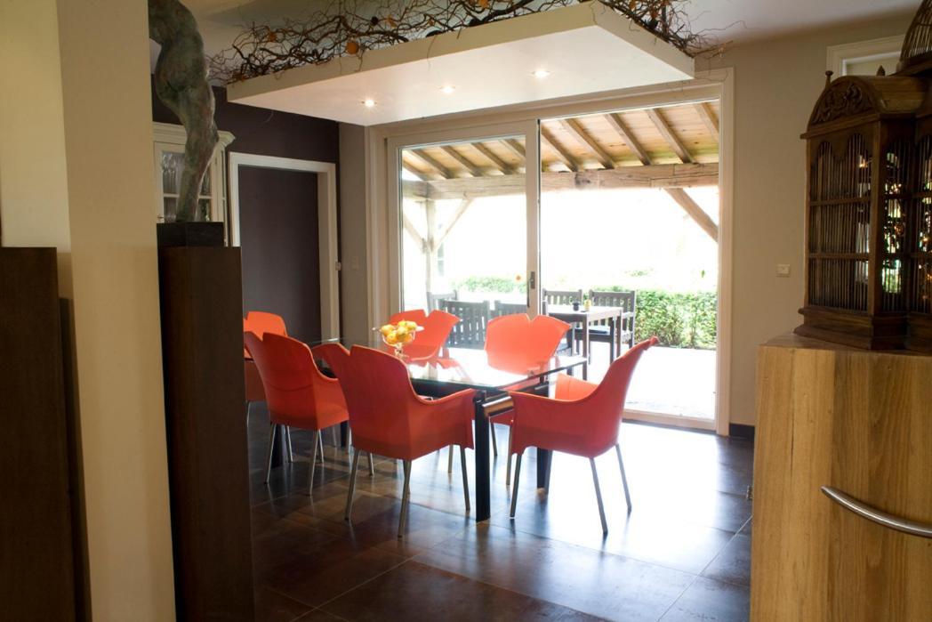 B&B Oeren-Plage Alveringem Екстериор снимка