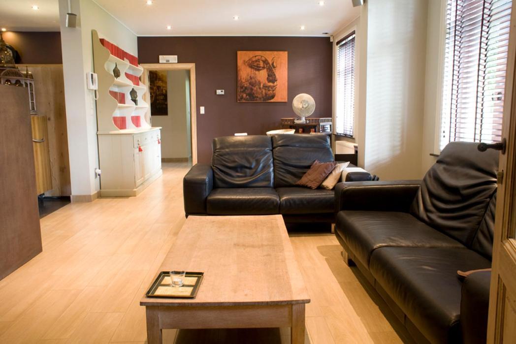 B&B Oeren-Plage Alveringem Екстериор снимка