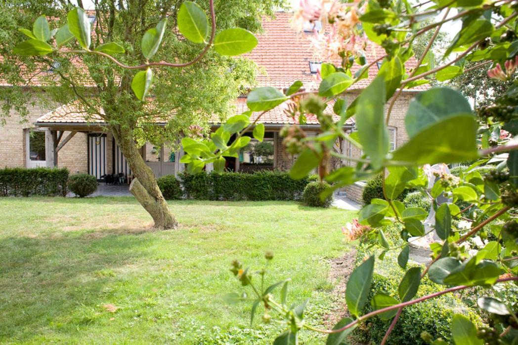B&B Oeren-Plage Alveringem Екстериор снимка