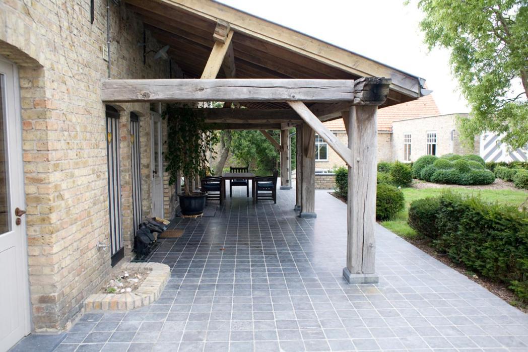 B&B Oeren-Plage Alveringem Екстериор снимка