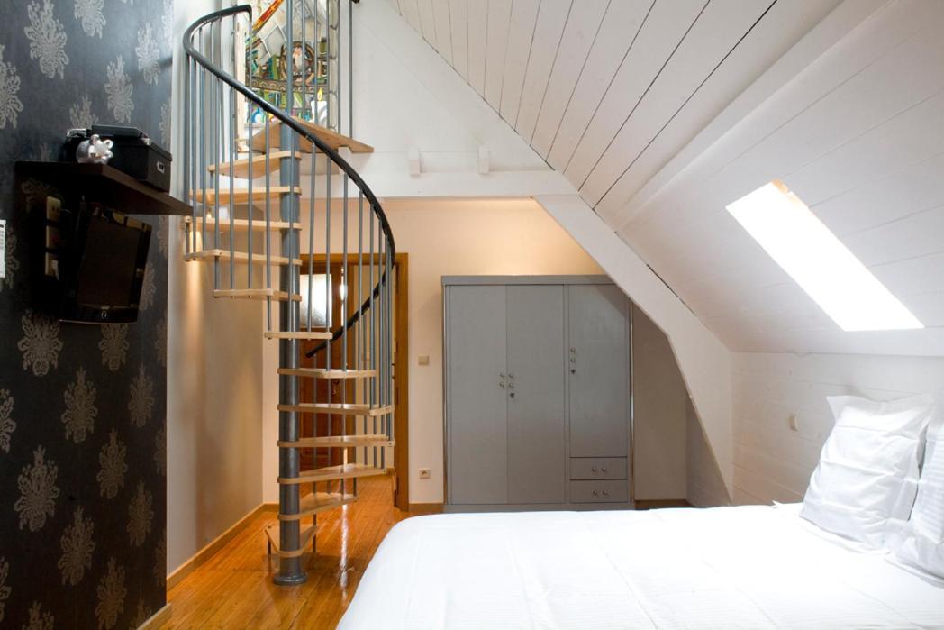 B&B Oeren-Plage Alveringem Стая снимка